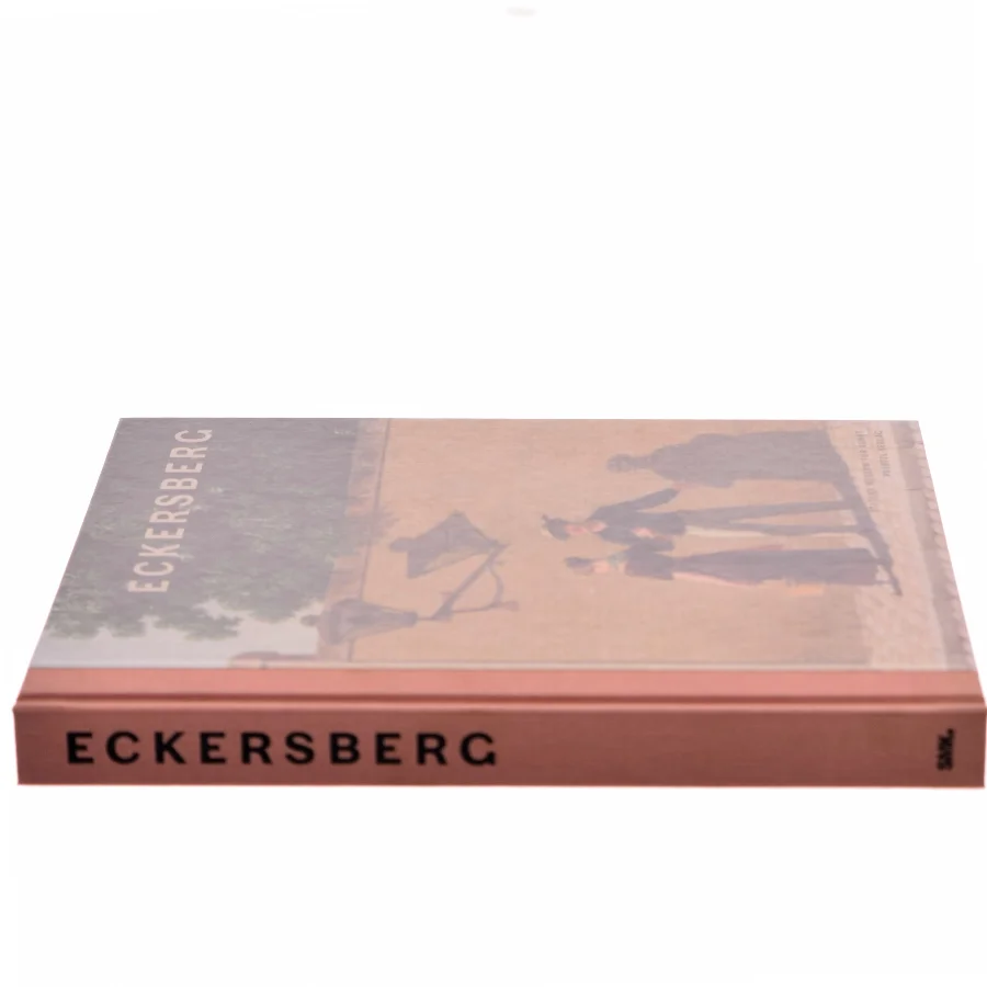 Eckersberg af Ikke angivet (Bog)