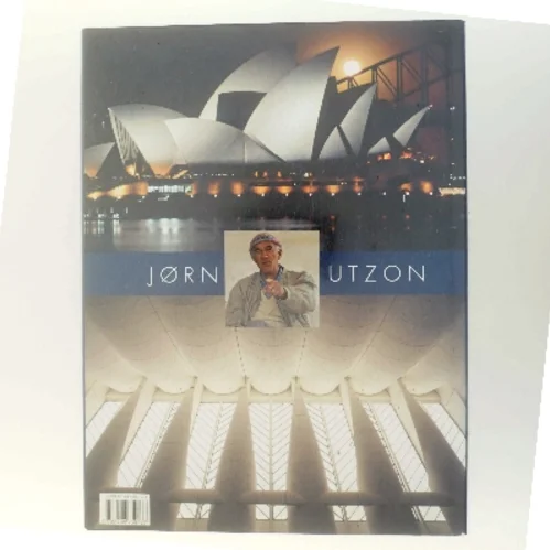 Jørn Utzon Houses af Henrik Sten Møller (Bog)