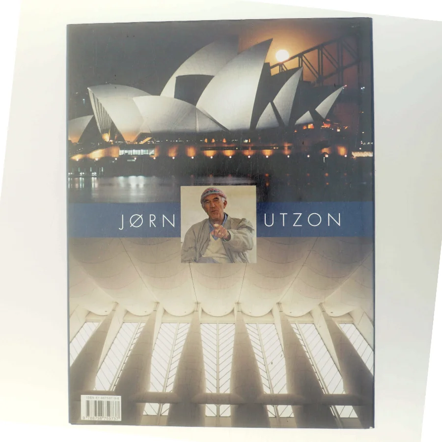 Jørn Utzon Houses af Henrik Sten Møller (Bog)