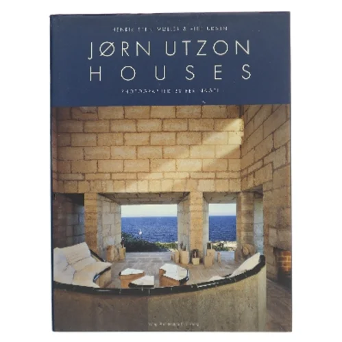 Jørn Utzon Houses af Henrik Sten Møller (Bog)