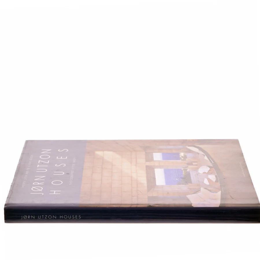 Jørn Utzon Houses af Henrik Sten Møller (Bog)