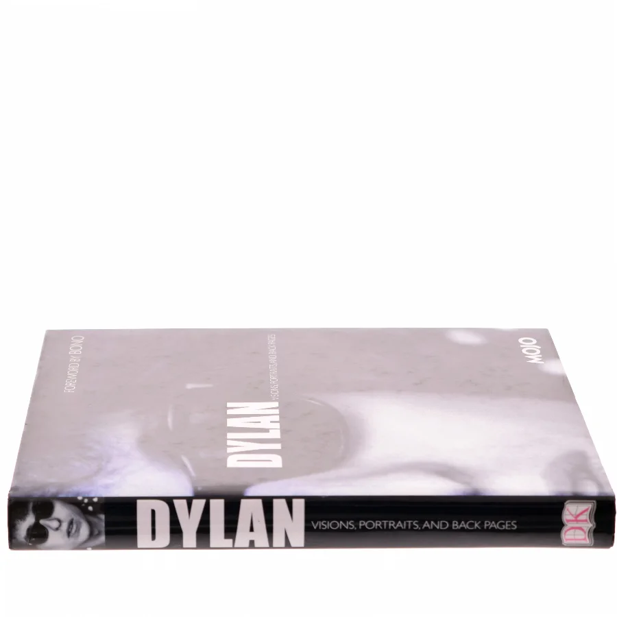 Dylan : visions, portraits & back pages af Mark Blake (Bog)