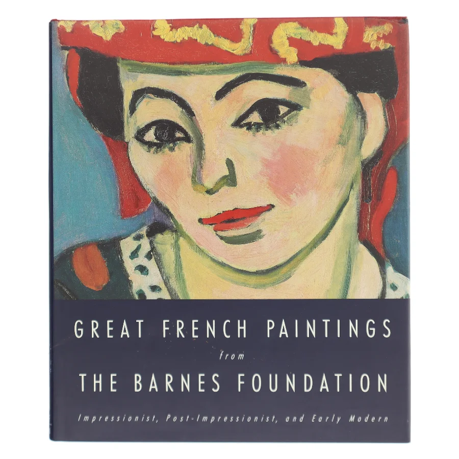 Great French Paintings from the Barnes Foundation : impressionist, post-impressionist and early modern af Richard J. Wattenmaker (Bog)