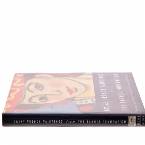 Great French Paintings from the Barnes Foundation : impressionist, post-impressionist and early modern af Richard J. Wattenmaker (Bog)