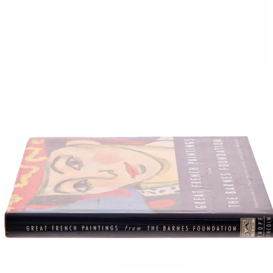 Great French Paintings from the Barnes Foundation : impressionist, post-impressionist and early modern af Richard J. Wattenmaker (Bog)