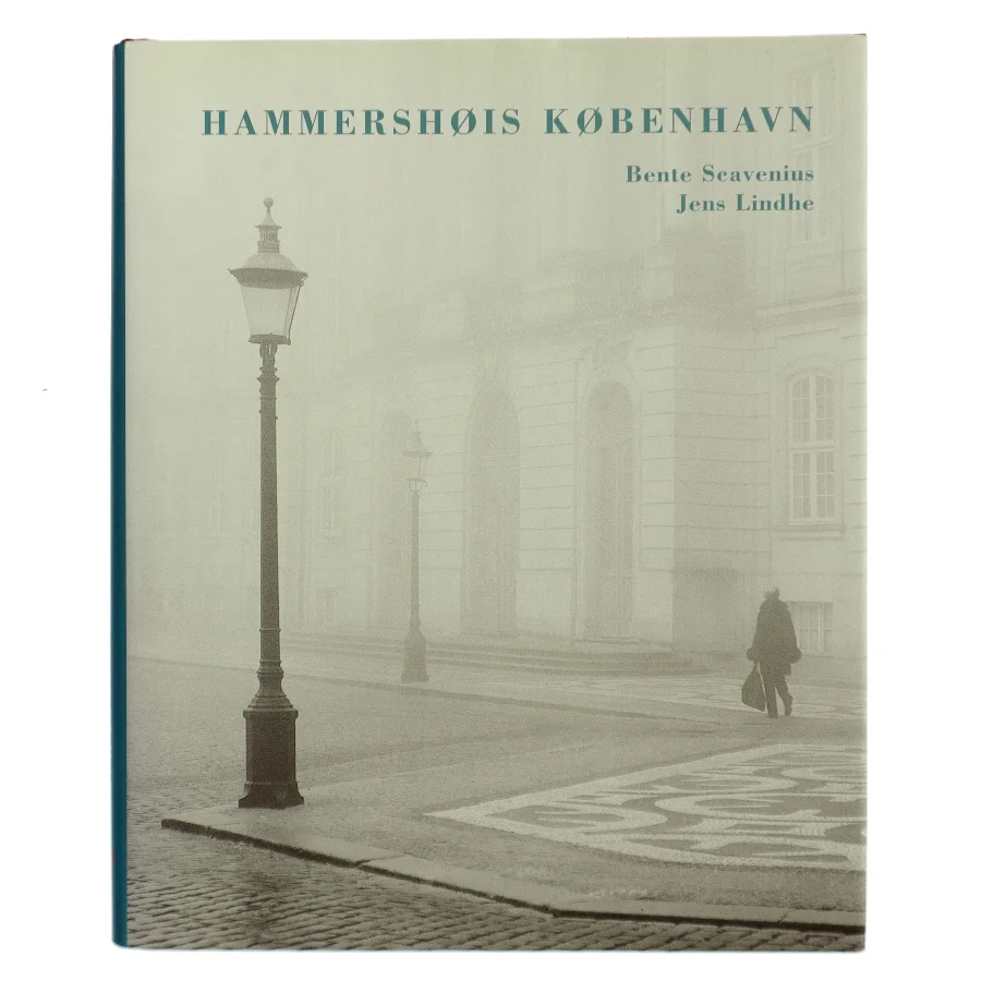 Hammershøis København (Bog)