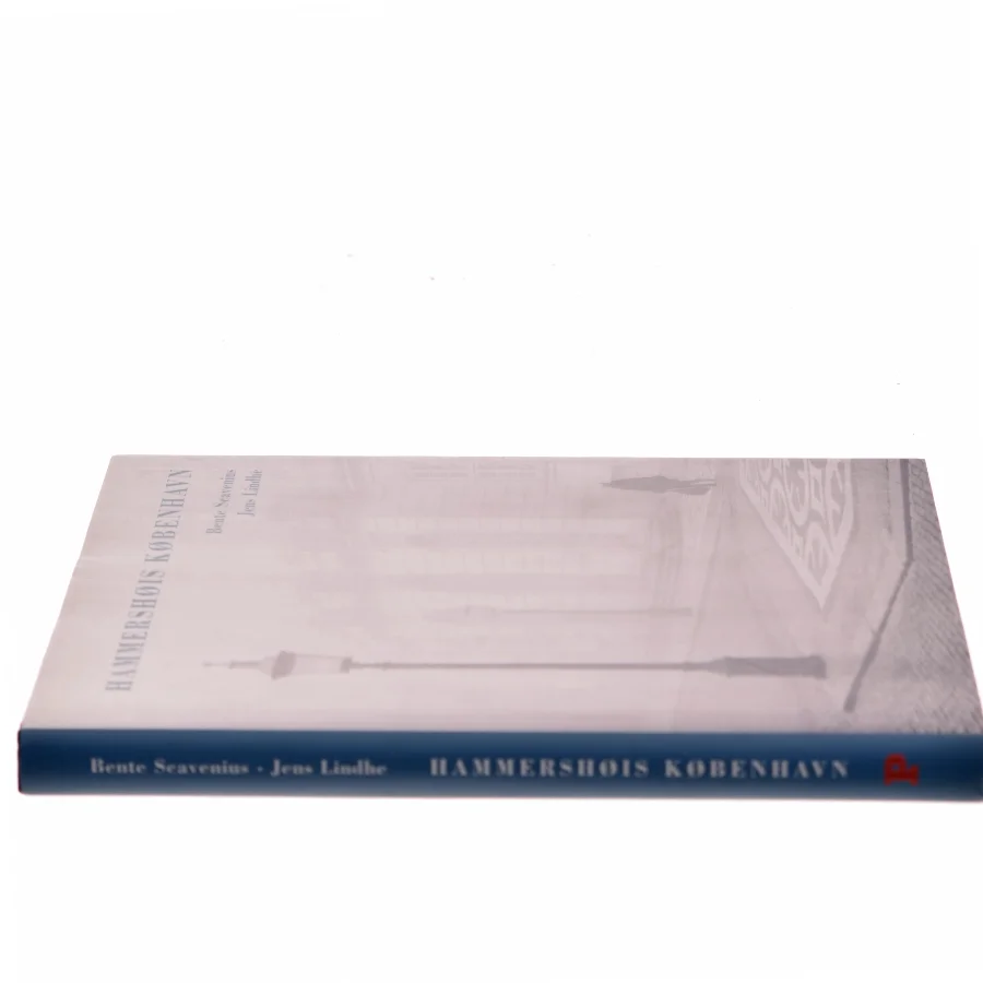 Hammershøis København (Bog)