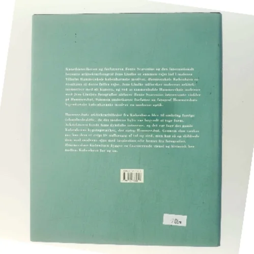 Hammershøis København (Bog)