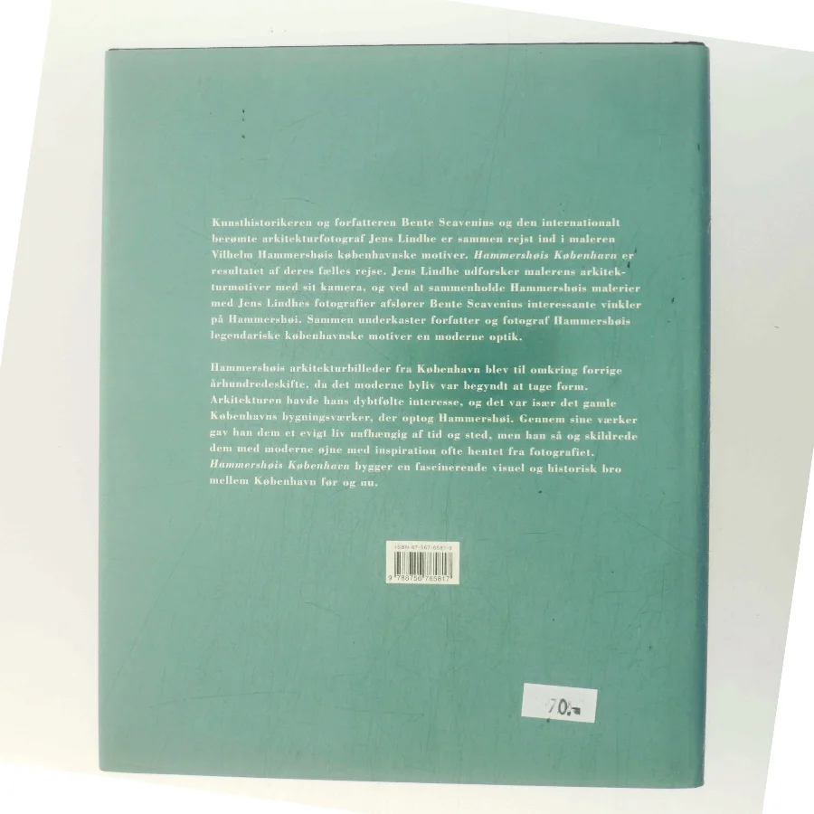Hammershøis København (Bog)