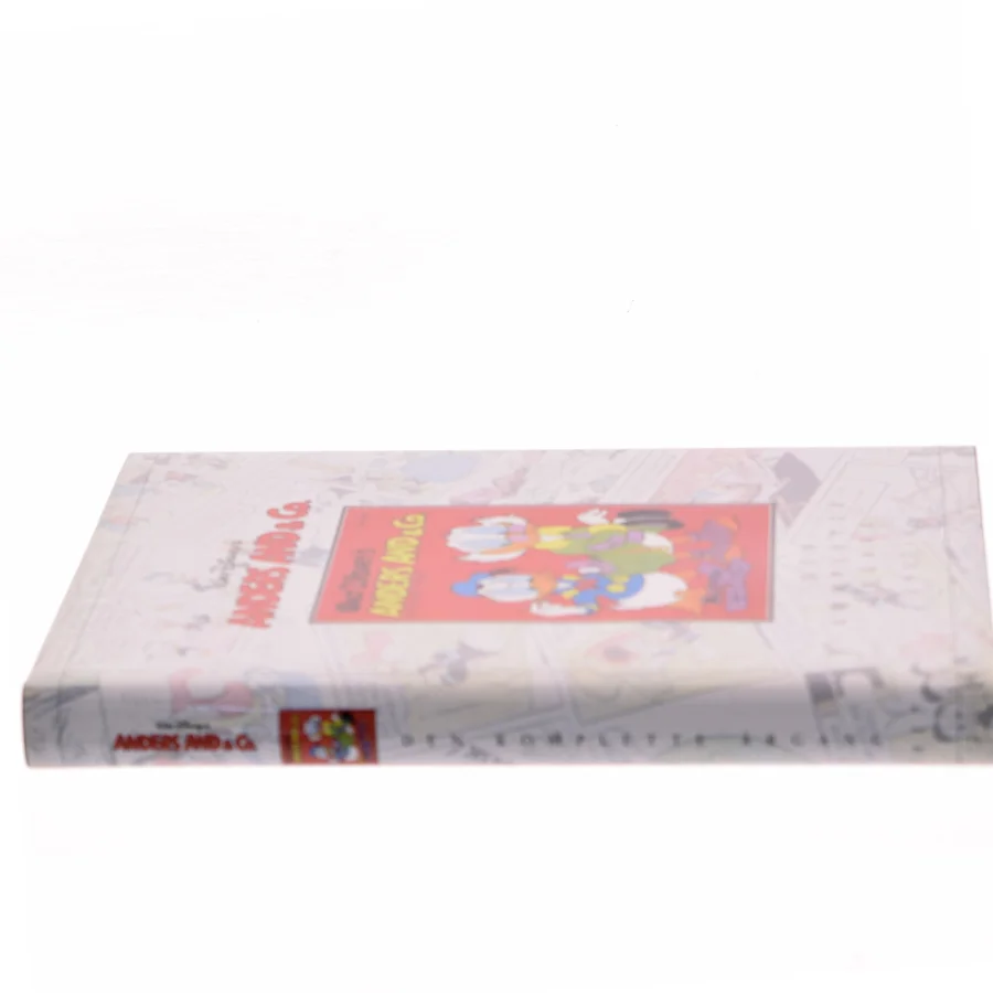 Anders And & Co. Den Komplette Årgang 1957 (Bog)