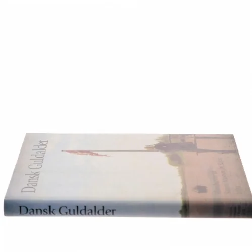 Dansk Guldalder af Ukendt (Bog)