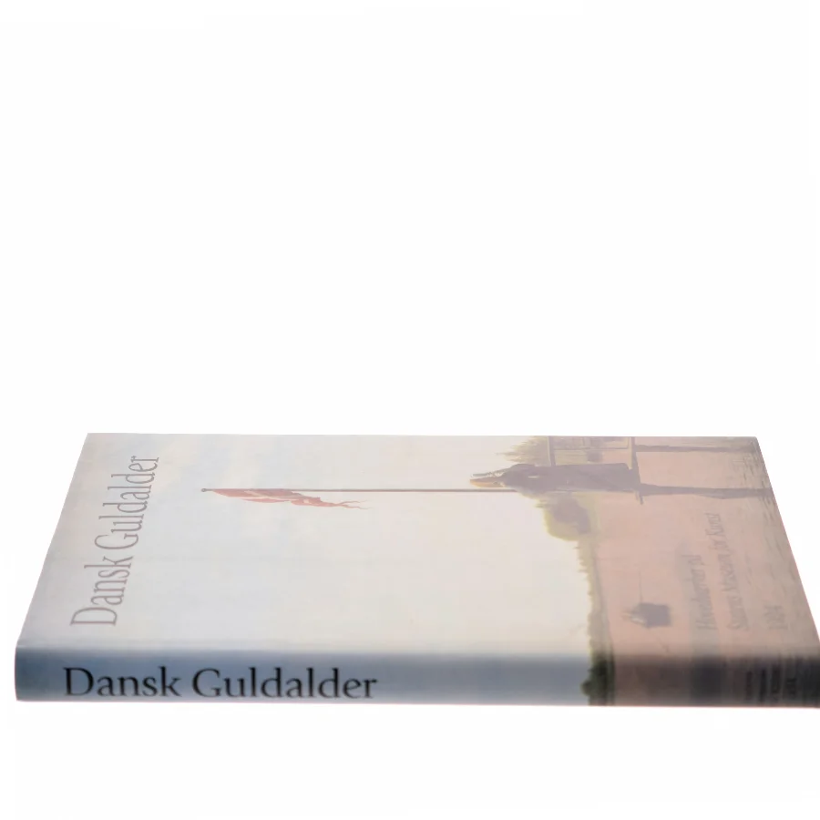 Dansk Guldalder af Ukendt (Bog)