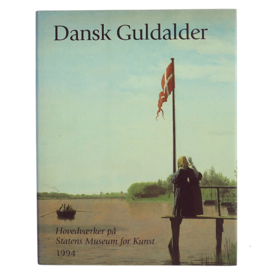 Dansk Guldalder af Ukendt (Bog)