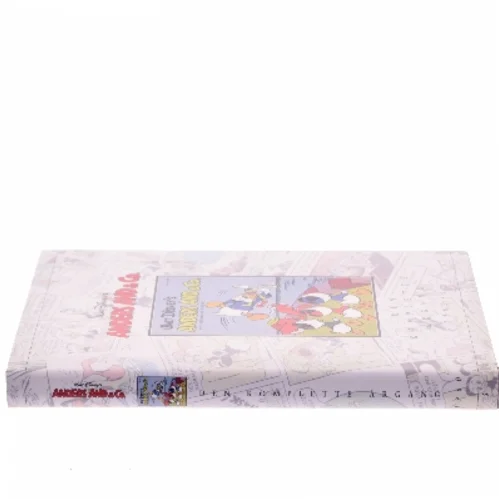 Anders And & Co. af Walt Disney (Bog)