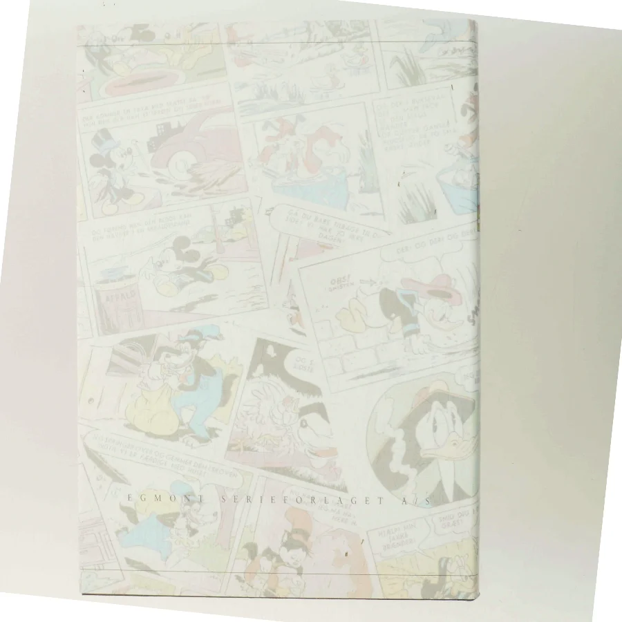 Anders And & Co. af Walt Disney (Bog)