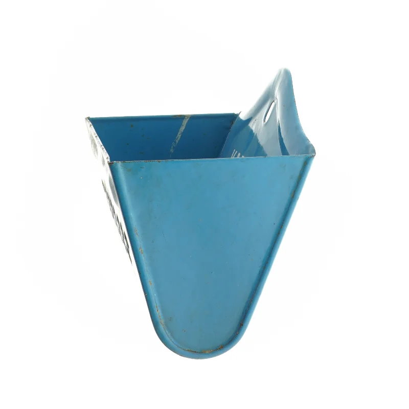 Blå karkludeholder (str. 19x12x22 cm)