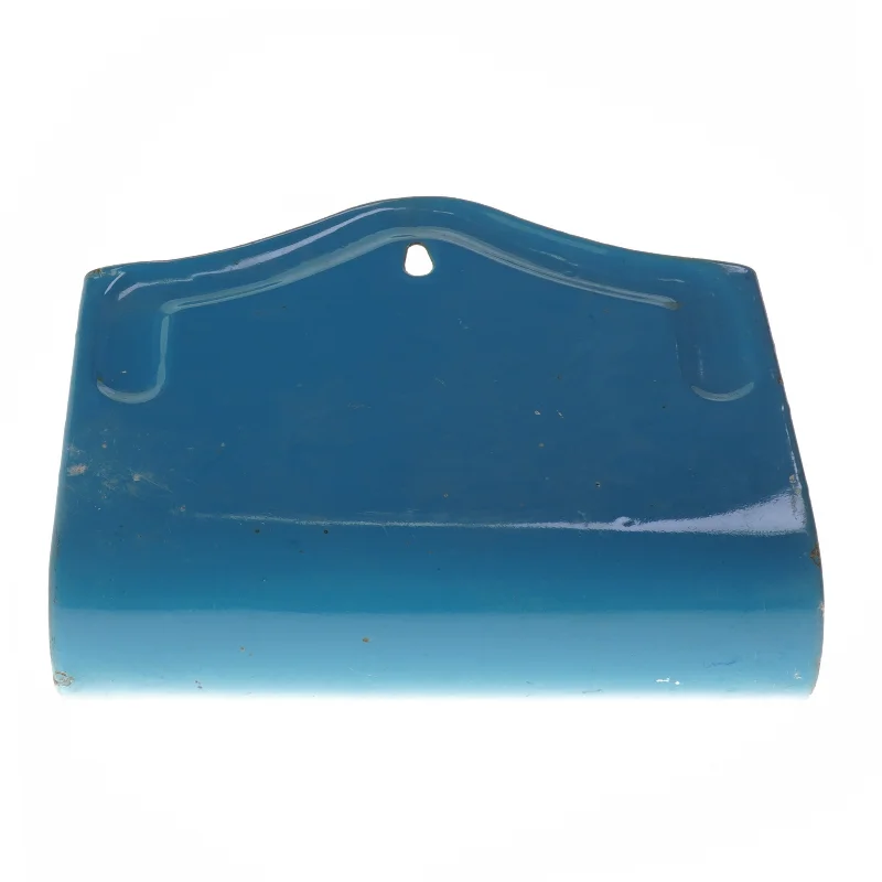 Blå karkludeholder (str. 19x12x22 cm)