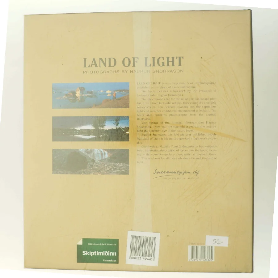 Icelandic yuletide lads af Hákon Aðalsteinsson (Bog)