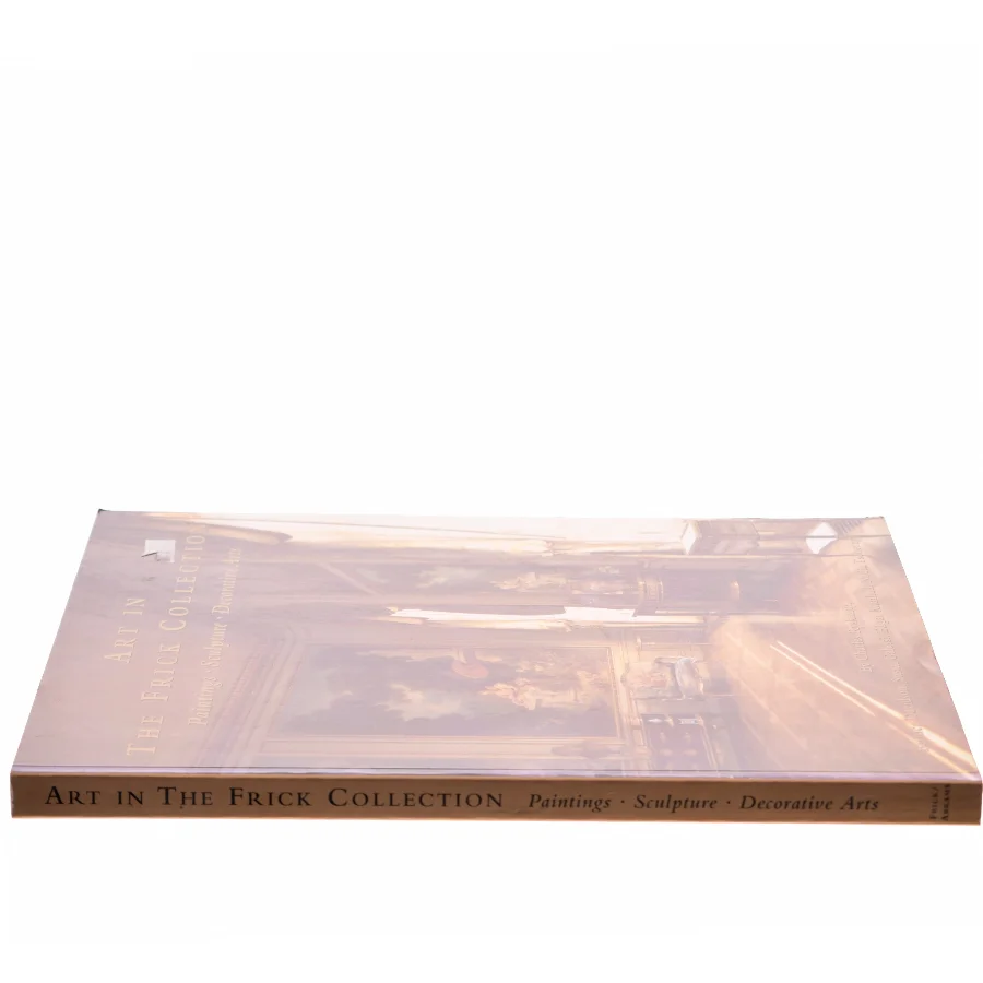 Art in The Frick Collection af Charles Ryskamp, Beatrice Davidson, Susan Galassi, Edgar Munhall, Nadia Tscherny (Bog)