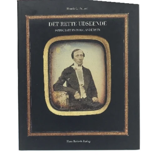 Det Rette Udseende af Henrik G. Poulsen (Bog)