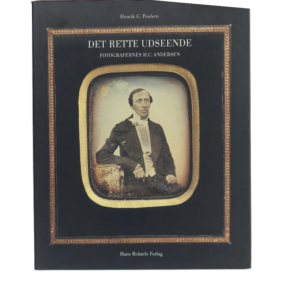 Det Rette Udseende af Henrik G. Poulsen (Bog)