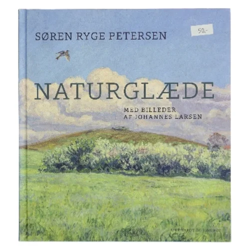 Naturglæde af Søren Ryge Petersen (Bog)