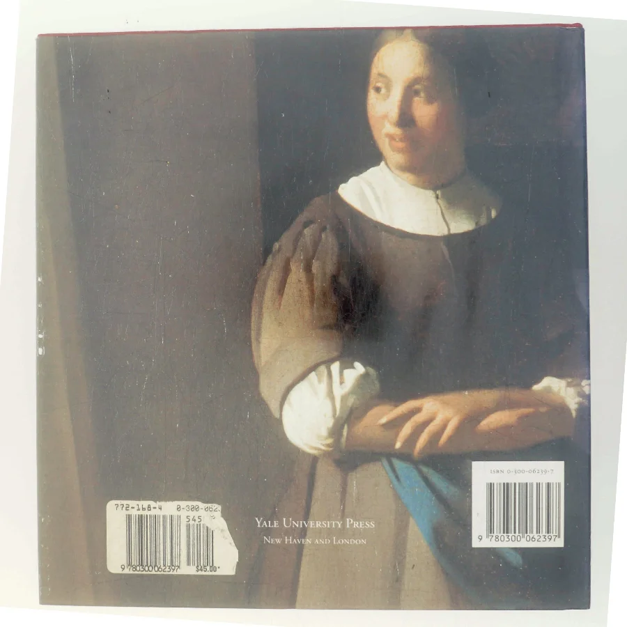Vermeer and the art of painting af Arthur K. Wheelock (Bog)