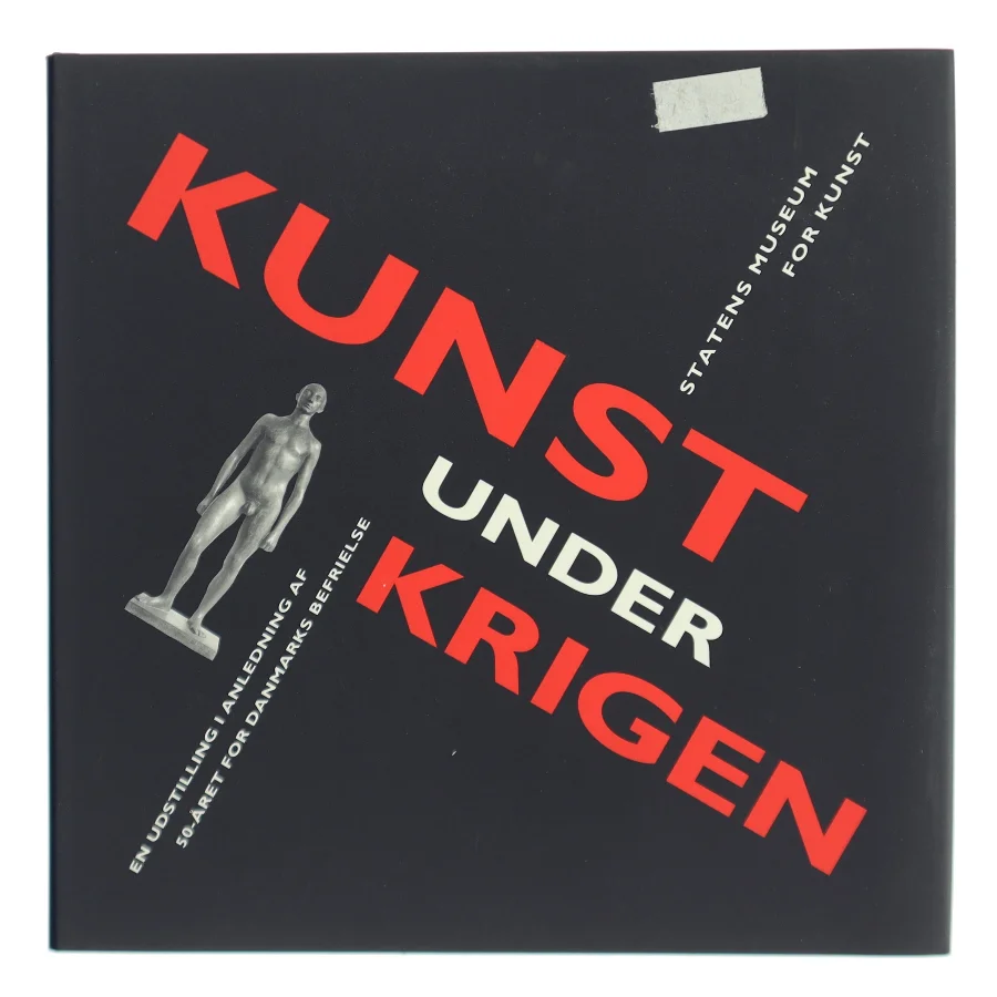 Kunst under Krigen (Bog)