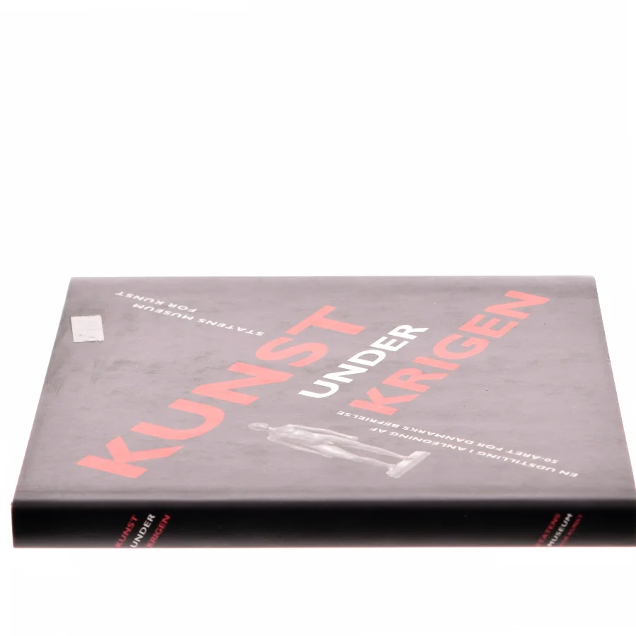 Kunst under Krigen (Bog)