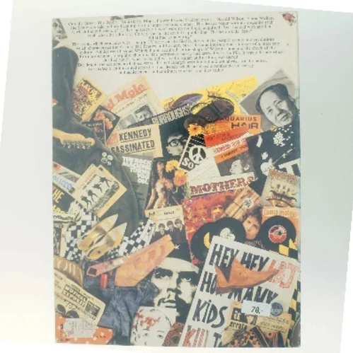 The Sixties af Francis Wheen (Bog)