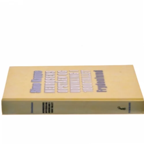 Neurosens opståen og udvikling i 1800tallet af Simo Køppe (Bog)