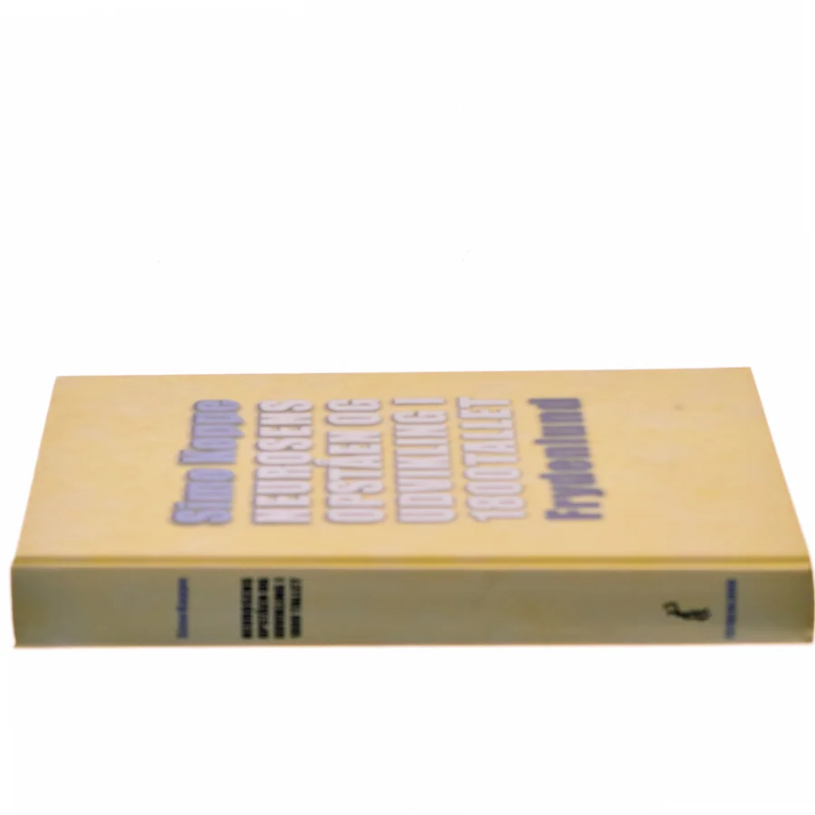 Neurosens opståen og udvikling i 1800tallet af Simo Køppe (Bog)