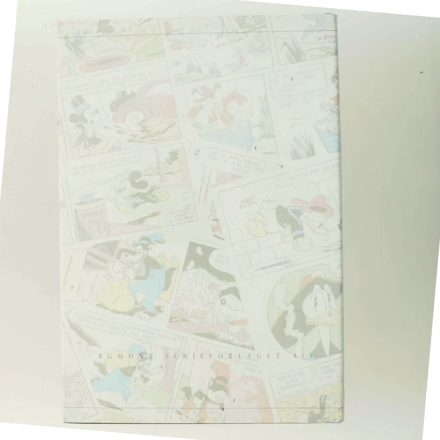 Walt Disney's Anders And & Co. (Bog)