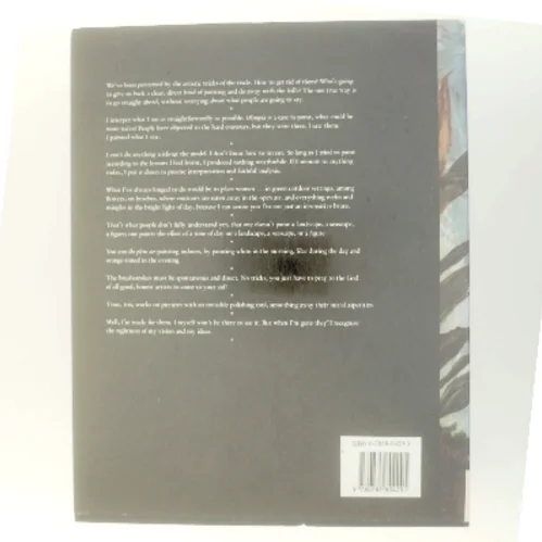 Manet by Himself af Edouard Manet (Bog)