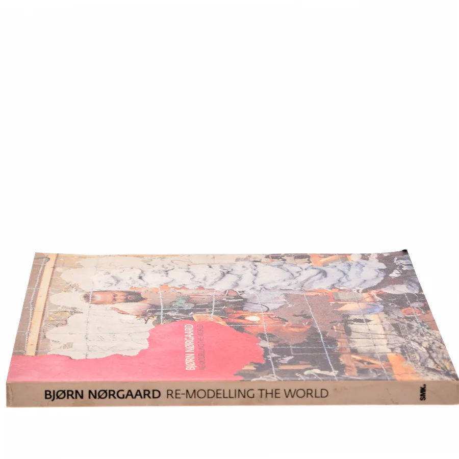 Bjørn Nørgaard : re-modelling the world af Bjørn Nørgaard (Bog)