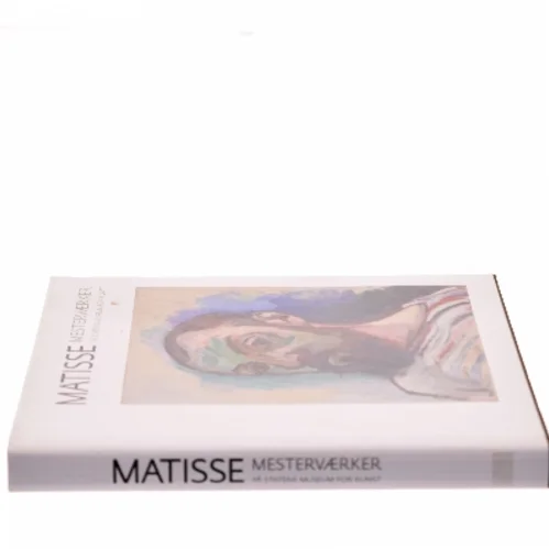 Matisse : mesterværker på Statens Museum for Kunst (Bog)