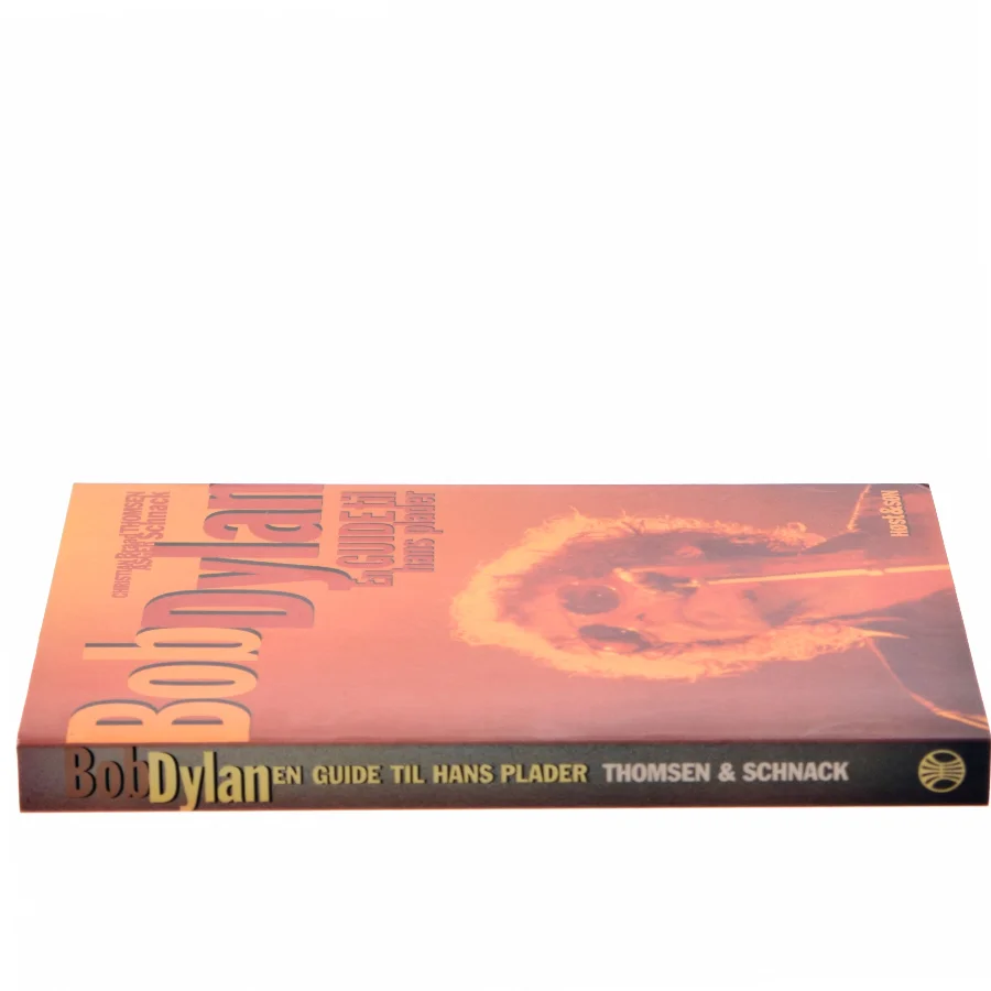 Bob Dylan : en guide til hans plader (Bog)