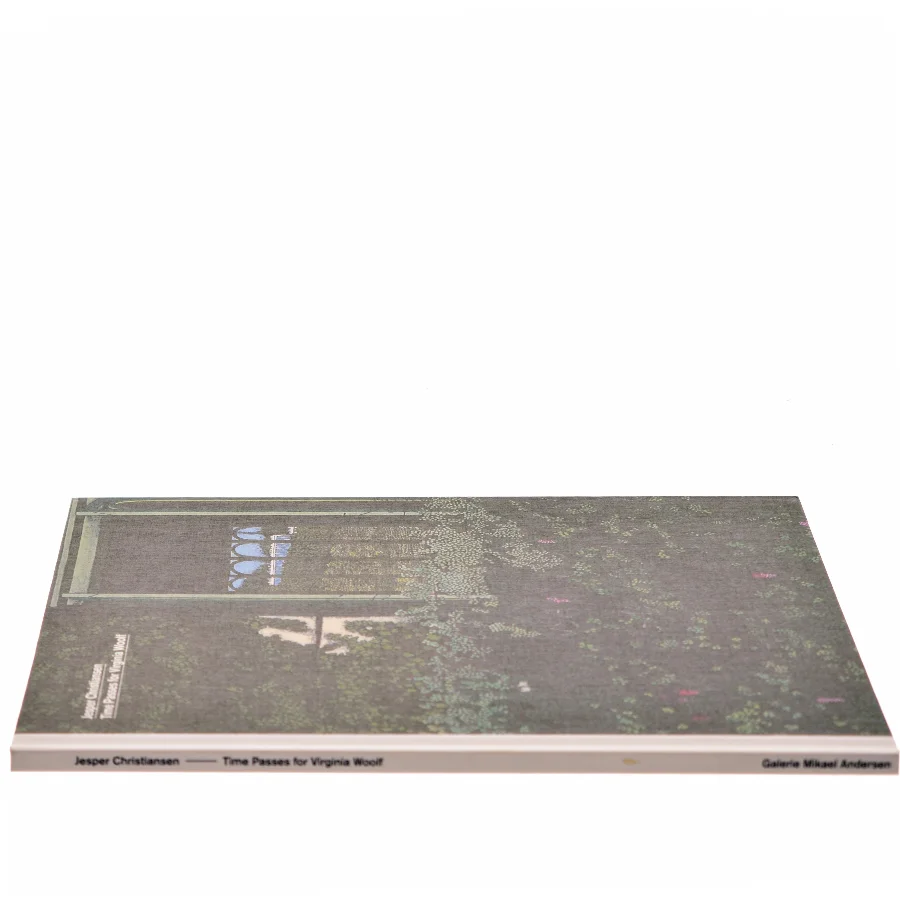 Time Passes for Virginia Woolf af Jesper Christiansen (Bog)