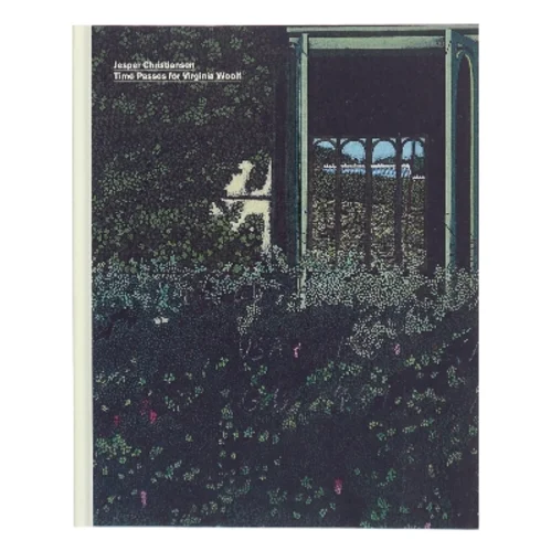 Time Passes for Virginia Woolf af Jesper Christiansen (Bog)