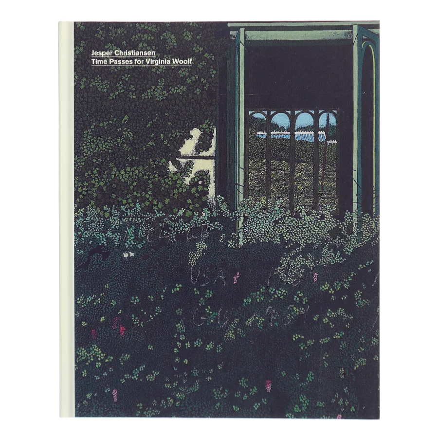 Time Passes for Virginia Woolf af Jesper Christiansen (Bog)