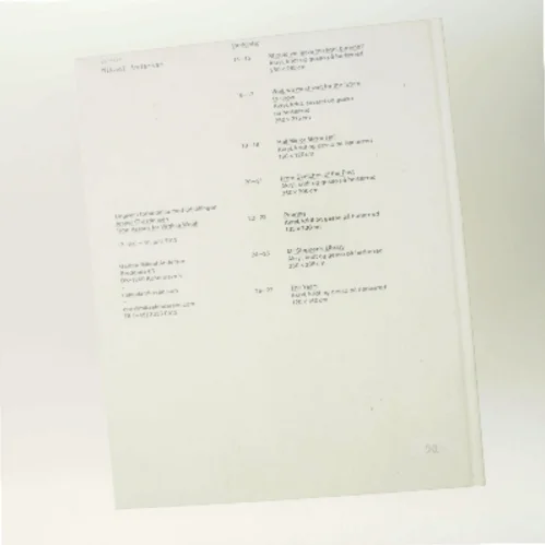 Time Passes for Virginia Woolf af Jesper Christiansen (Bog)