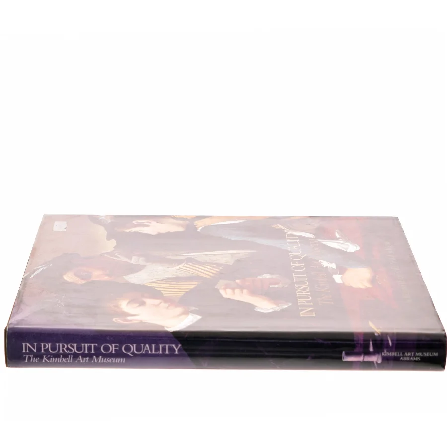 In Pursuit of Quality: The Kimbell Art Museum af Midred Herschfeld (Bog)