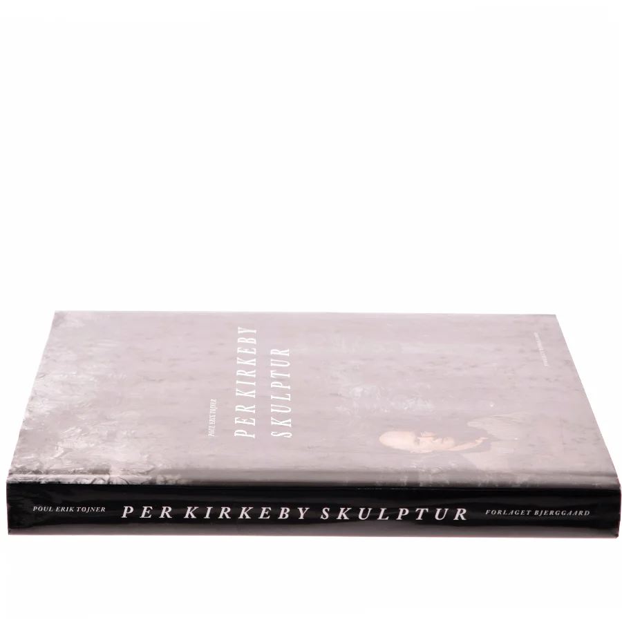 Per Kirkeby. Skulptur af Poul Erik Trojner (Bog)