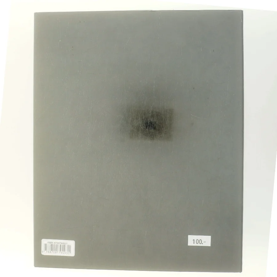 Per Kirkeby. Skulptur af Poul Erik Trojner (Bog)