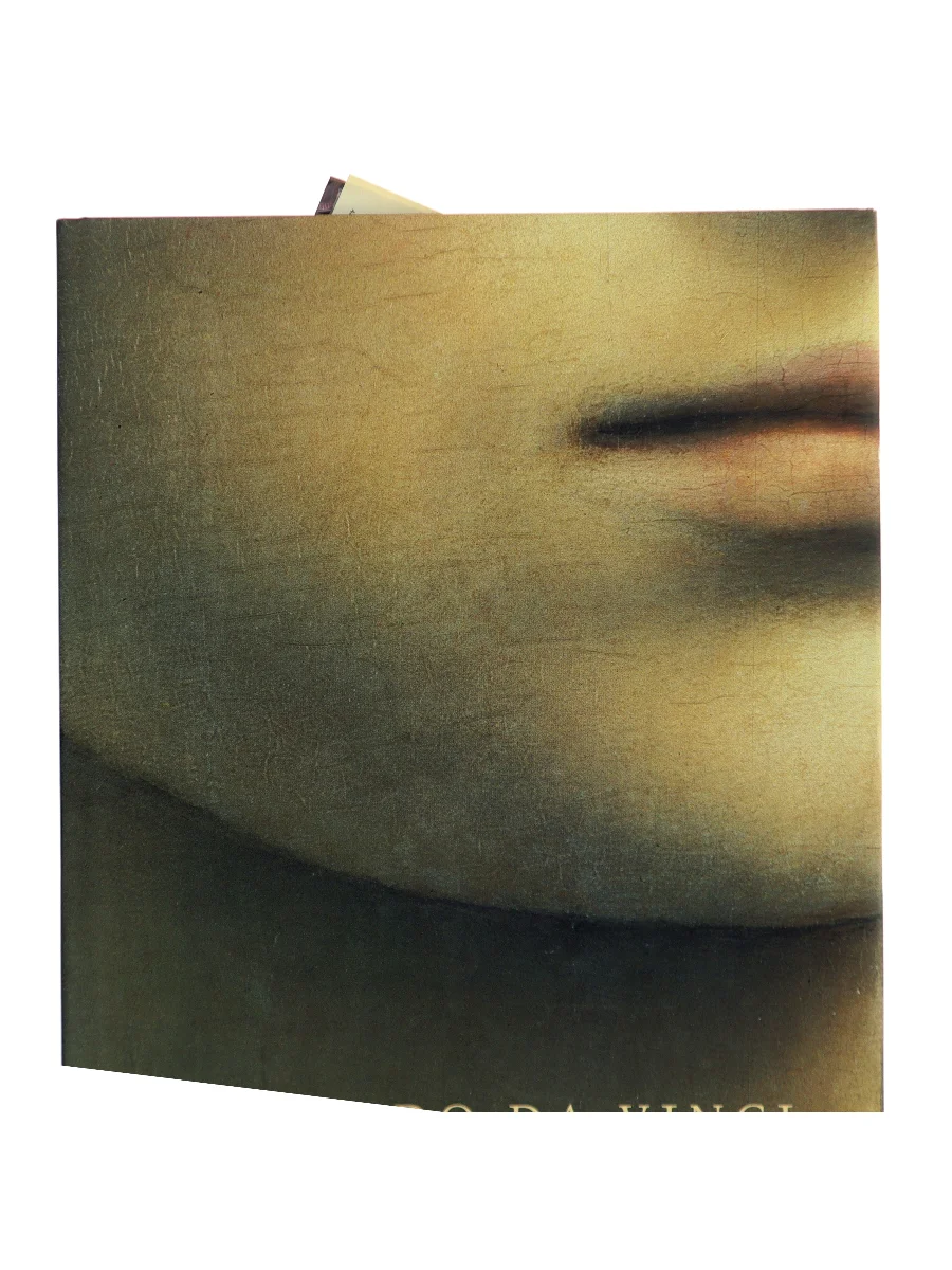Forsiden af Leonardo da Vinci : the complete paintings af Pietro C. Marani