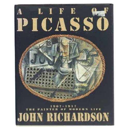 A life of Picasso. Volume II, 1907-1917 (Bog)