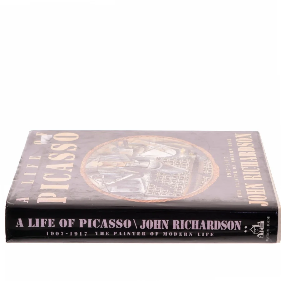 A life of Picasso. Volume II, 1907-1917 (Bog)
