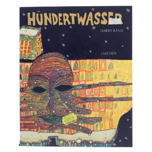 Hundertwasser af Harry Rand (Bog)