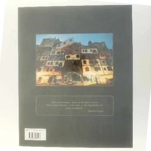 Hundertwasser af Harry Rand (Bog)