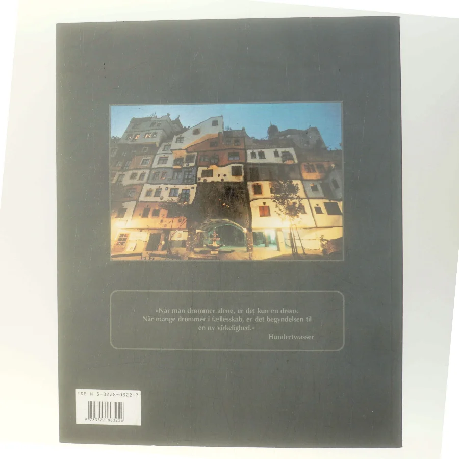 Hundertwasser af Harry Rand (Bog)